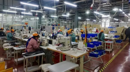 外媒关注中国内迁制造业工厂 称有助于长远发展经济振兴乡村