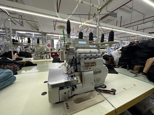 职场行业分享 服装工厂 在线接单